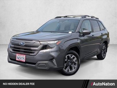 Used 2026 Subaru Forester Premium