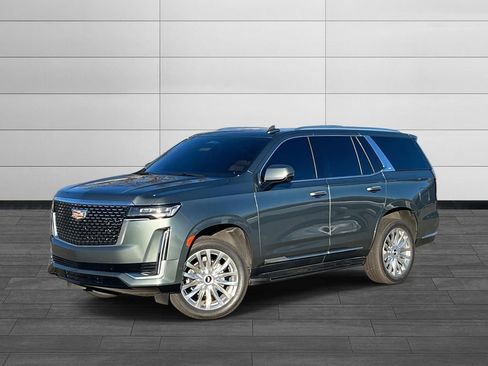 Certified 2024 Cadillac Escalade Premium Luxury image 1