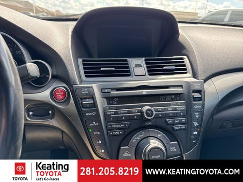 Used 2012 Acura TL SH-AWD image 23