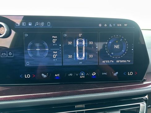 New 2026 Chevrolet Traverse Z71 image 34