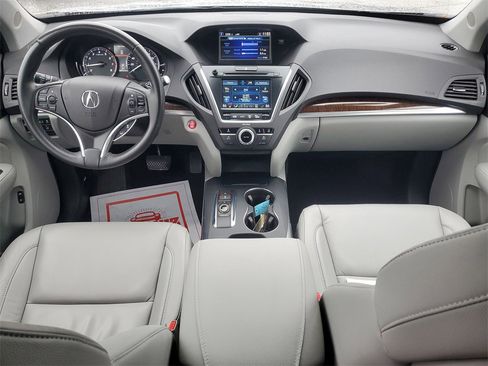 Certified 2017 Acura MDX SH-AWD image 19