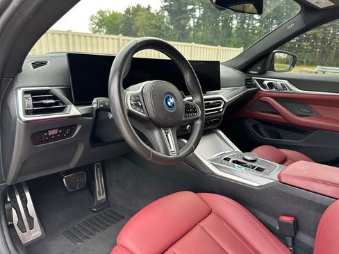 Certified 2024 BMW i4 M50 AWD/4WD image 15