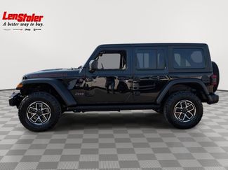 Used 2024 Jeep Wrangler Unlimited Rubicon AWD/4WD video 2