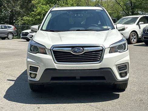 Used 2019 Subaru Forester Limited AWD/4WD image 20