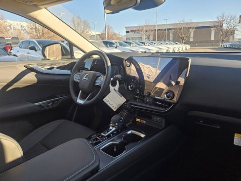New 2026 Lexus NX 450h+ AWD w/ Luxury Package image 26