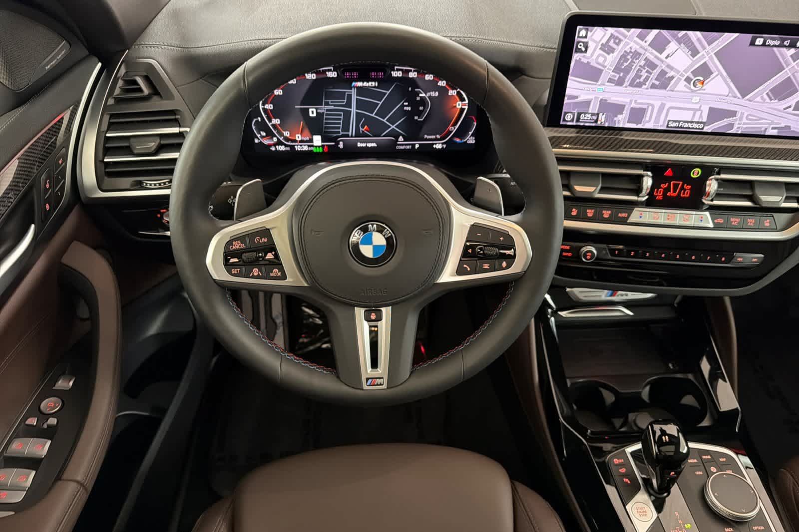 Used 2025 BMW X4 M40i AWD/4WD image 14