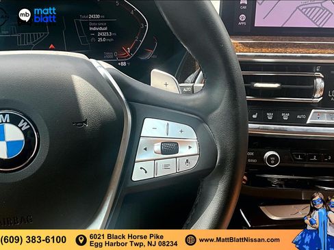 Used 2023 BMW X3 xDrive30i w/ Premium Package AWD/4WD image 17
