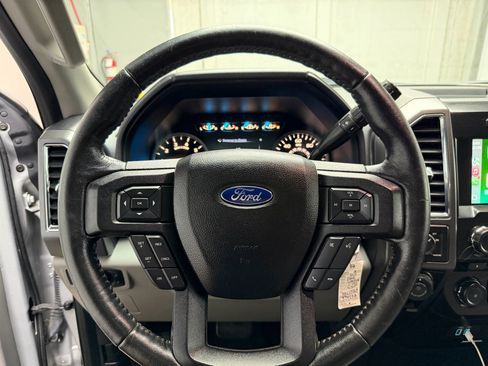 Used 2017 Ford F150 XLT w/ Equipment Group 302A Luxury image 36