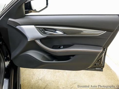 Certified 2024 Cadillac CT5 V w/ Cold Weather Package image 21