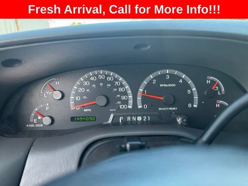 Used 1999 Ford F150 4x4 SuperCab image 7