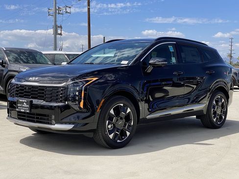 New 2026 Kia Sportage SX Prestige AWD/4WD image 7
