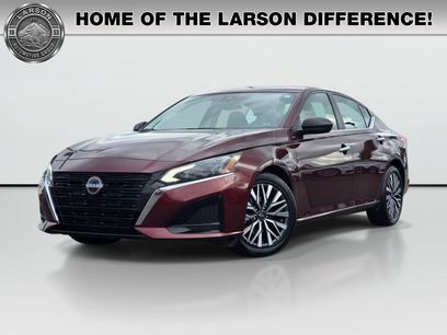 Used 2025 Nissan Altima 2.5 SV