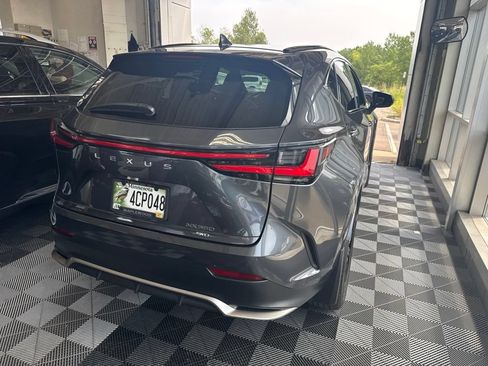 Used 2024 Lexus NX 350 F Sport AWD/4WD image 11