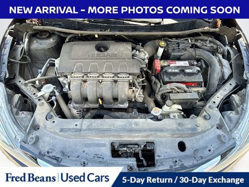 Used 2017 Nissan Sentra SR FWD image 11