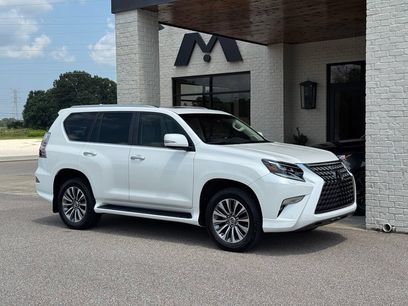 Used 2022 Lexus GX 460 Luxury w/ Accessory Package
