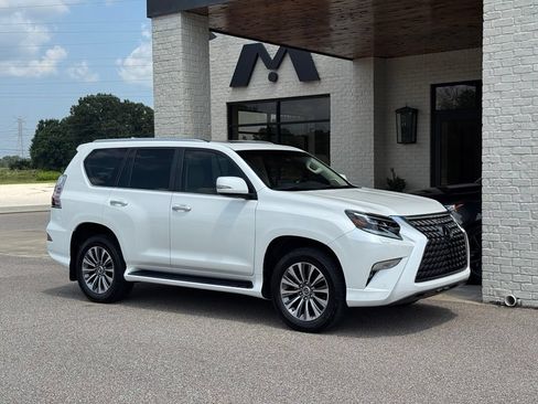 Used 2022 Lexus GX 460 Luxury w/ Accessory Package AWD/4WD image 1