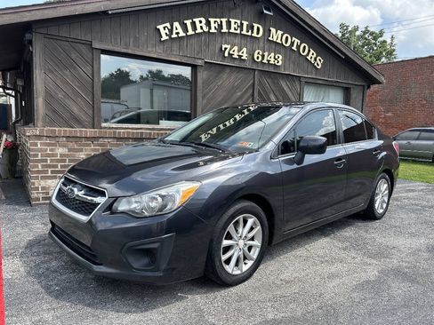 Used 2014 Subaru Impreza 2.0i Premium w/ Popular Package #2 AWD/4WD image 1