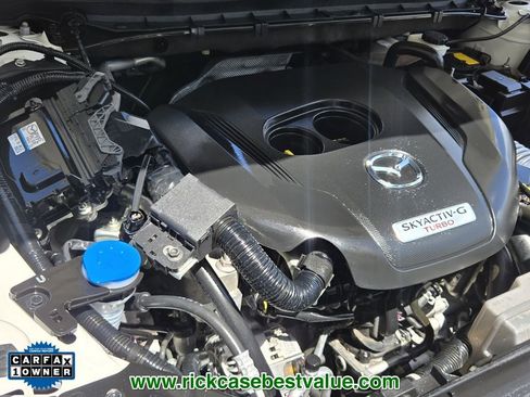 Used 2024 MAZDA CX-5 2.5 Turbo w/ Premium Package AWD/4WD image 21