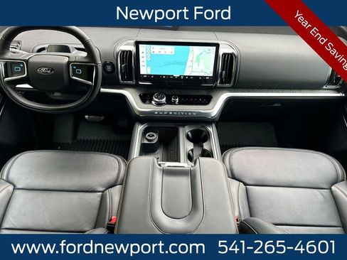 New 2025 Ford Expedition Tremor image 13