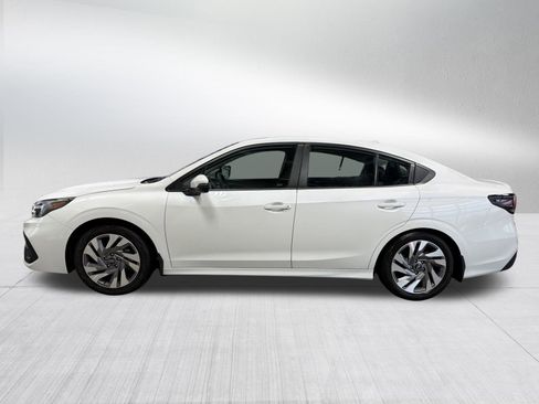 Certified 2025 Subaru Legacy Limited w/ Popular Package #2 image 4