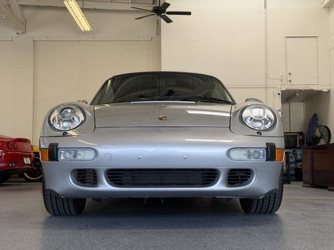 Used 1998 Porsche 911 Carrera 4S AWD/4WD image 2