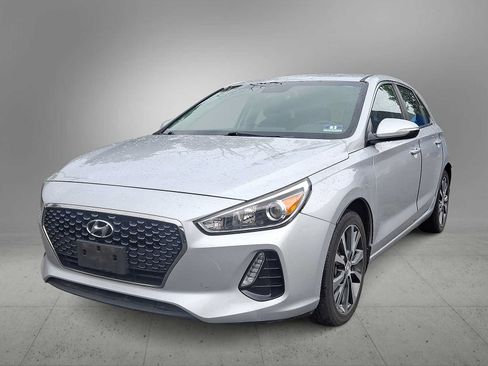 Used 2018 Hyundai Elantra GT w/ Style Package 02 FWD image 1