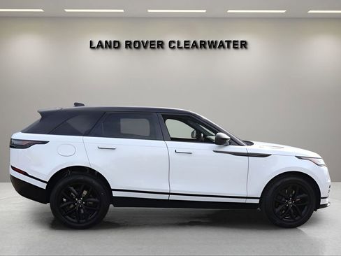 New 2026 Land Rover Range Rover Velar Dynamic SE AWD/4WD image 6