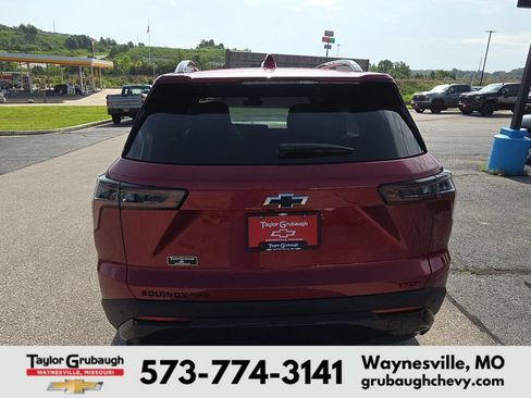 Certified 2026 Chevrolet Equinox RS w/ LPO, Floor Liner Package AWD/4WD image 7