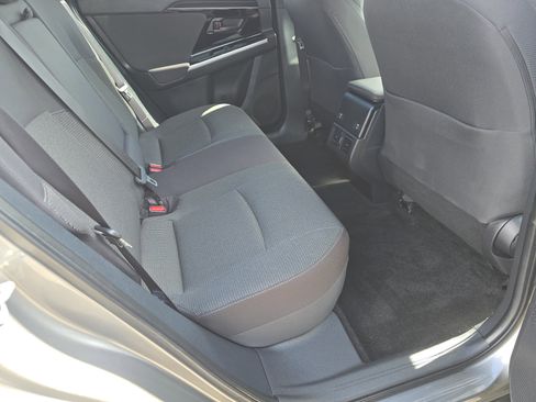 Certified 2023 Subaru Solterra AWD image 17