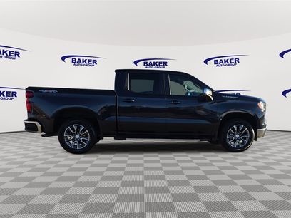 Used 2022 Chevrolet Silverado 1500 LT