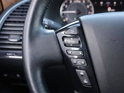 Used 2024 Nissan Armada SL w/ Cargo Package image 17