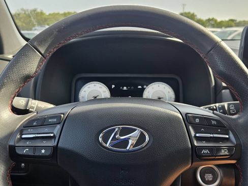 Certified 2023 Hyundai Kona N Line FWD image 22