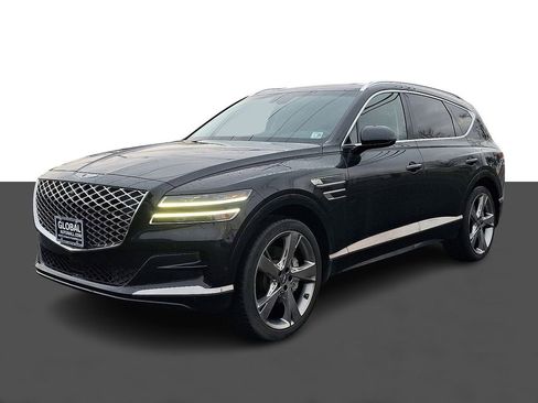 Used 2023 Genesis GV80 3.5T w/ Prestige Package image 3