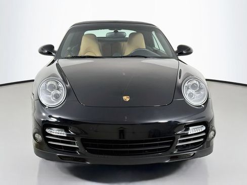 Used 2012 Porsche 911 Turbo AWD/4WD image 2
