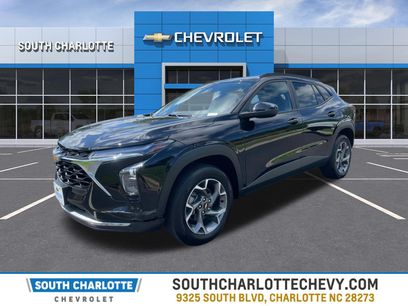 Used 2025 Chevrolet Trax LT w/ LT Convenience Package