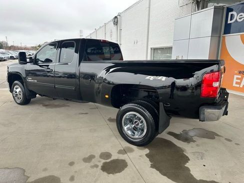Used 2008 GMC Sierra 3500 SLT w/ Convenience Package image 11
