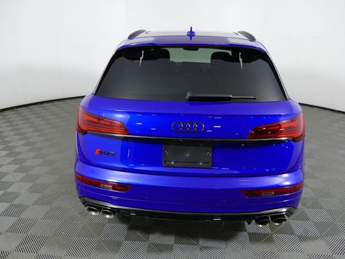 Used 2025 Audi SQ5 Premium Plus AWD/4WD image 6