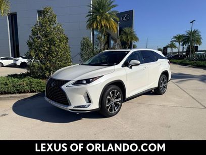 Used 2022 Lexus RX 350L FWD w/ Premium Package