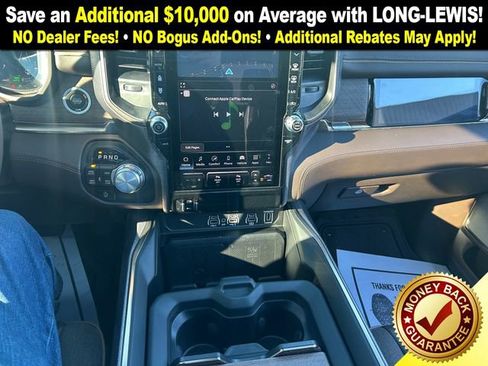 Used 2025 RAM 1500 Limited image 20