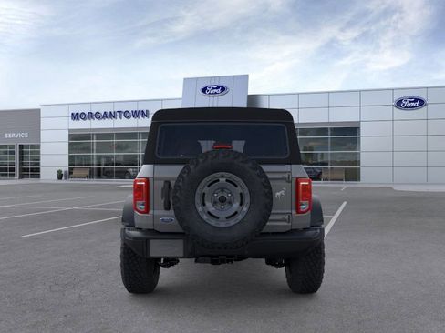 New 2025 Ford Bronco Big Bend w/ Black Diamond Package image 5