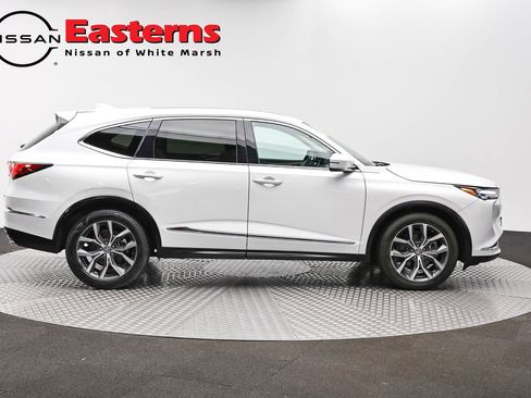 Used 2024 Acura MDX SH-AWD w/ Technology Package image 4