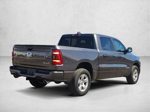 Used 2024 RAM 1500 Big Horn AWD/4WD image 5