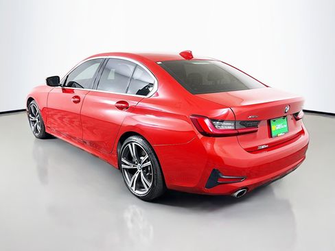 Used 2021 BMW 330i xDrive Sedan w/ Convenience Package AWD/4WD image 7