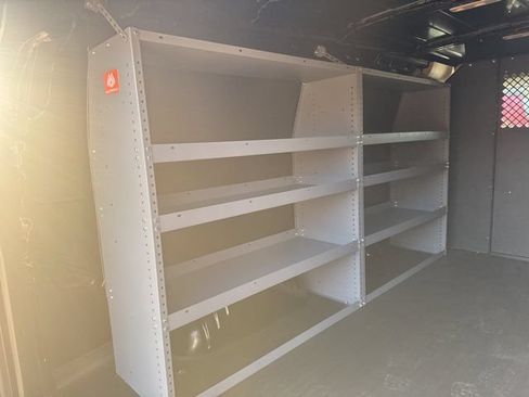New 2025 Chevrolet Express 2500 w/ Driver Convenience Package RWD image 6