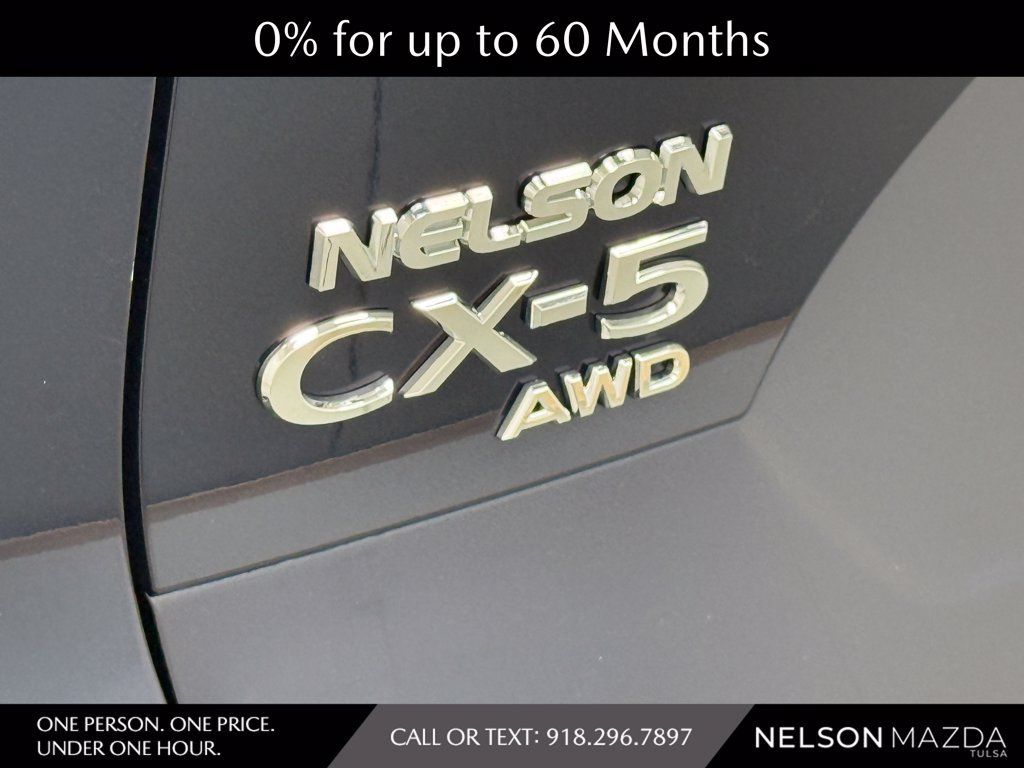 New 2026 MAZDA CX-5 Select AWD/4WD image 14