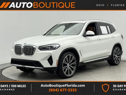 Used 2023 BMW X3 xDrive30i