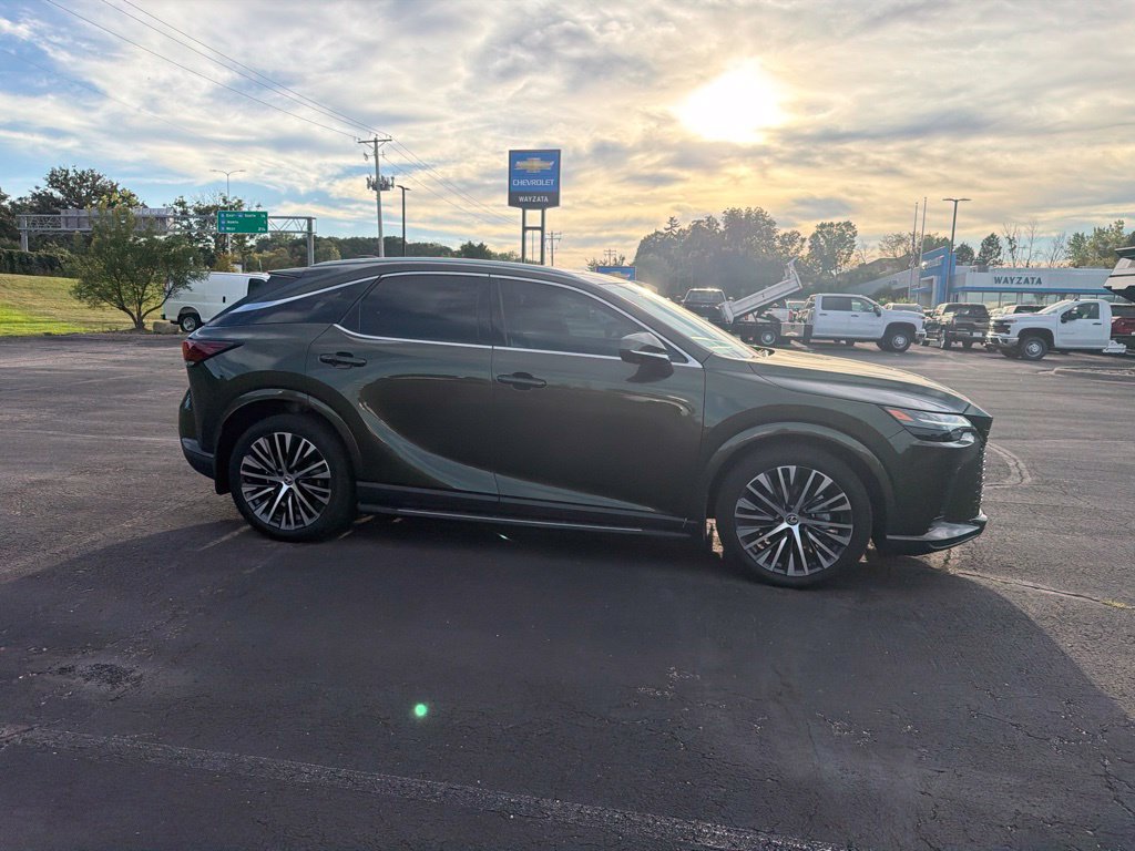 Used 2024 Lexus RX 350 Premium Plus w/ Convenience Package FWD image 19