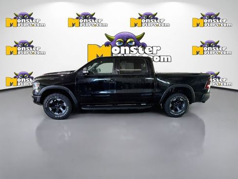 Used 2019 RAM 1500 Rebel w/ Level 2 Equipment Group AWD/4WD image 7