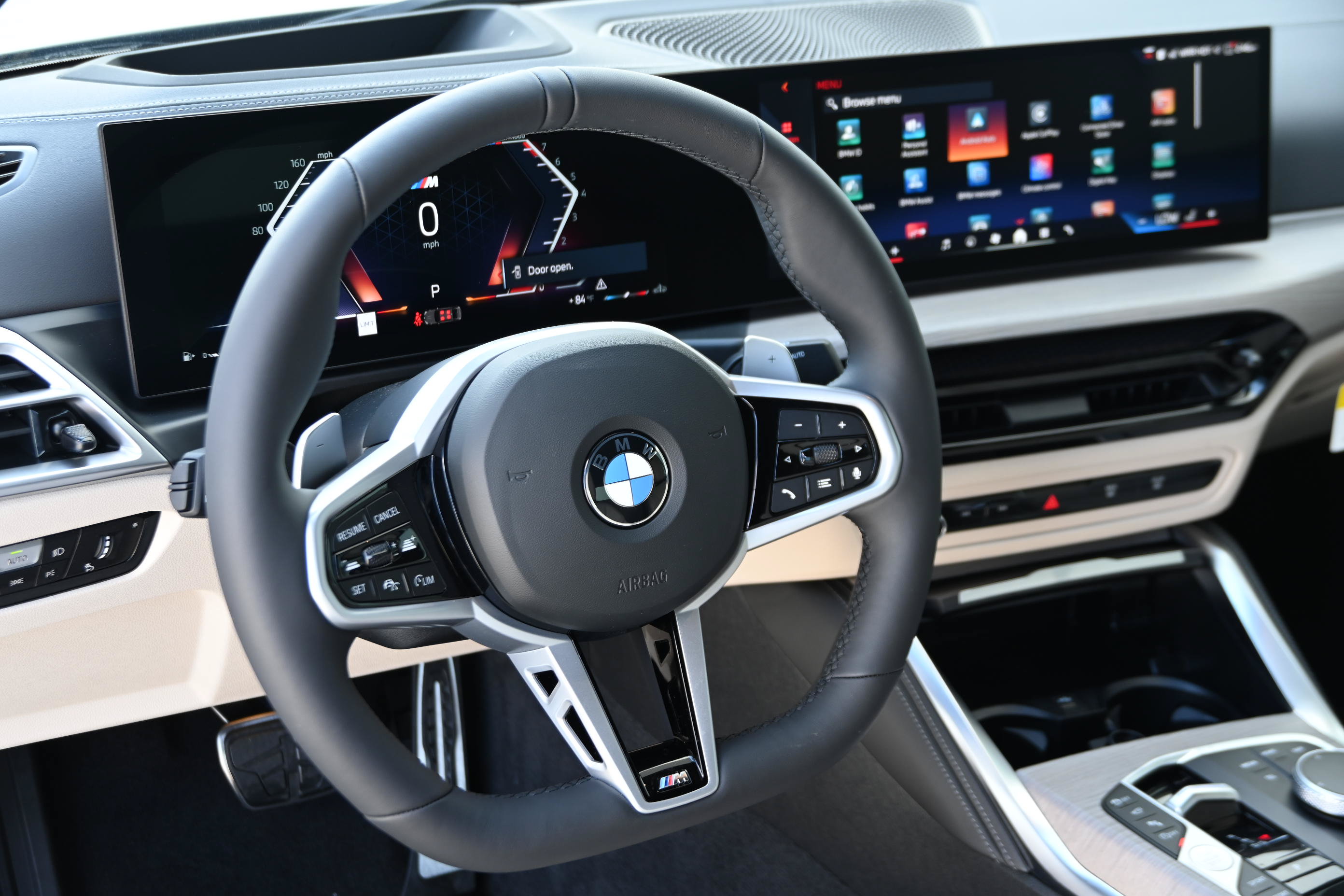 New 2027 BMW 430i xDrive Convertible w/ M Sport Package AWD/4WD image 14