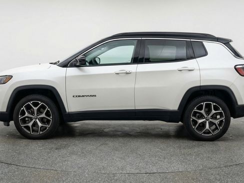 Used 2025 Jeep Compass Limited AWD/4WD image 5